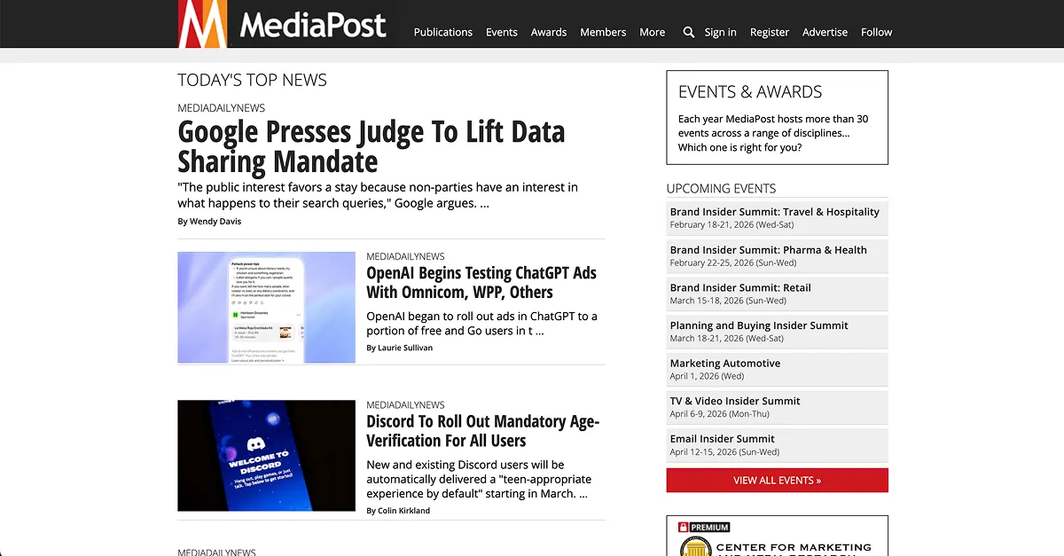 MediaPost