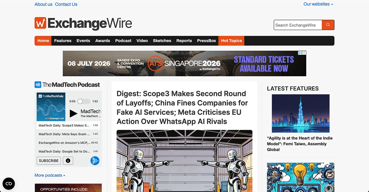 ExchangeWire