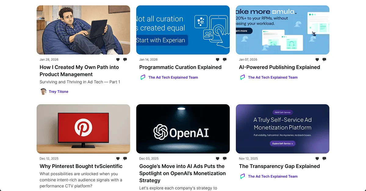 AdTechExplained