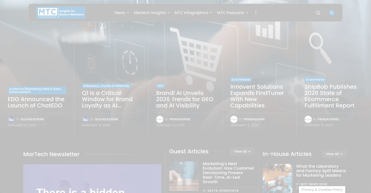 MarTechCube