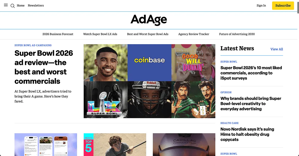 Ad Age