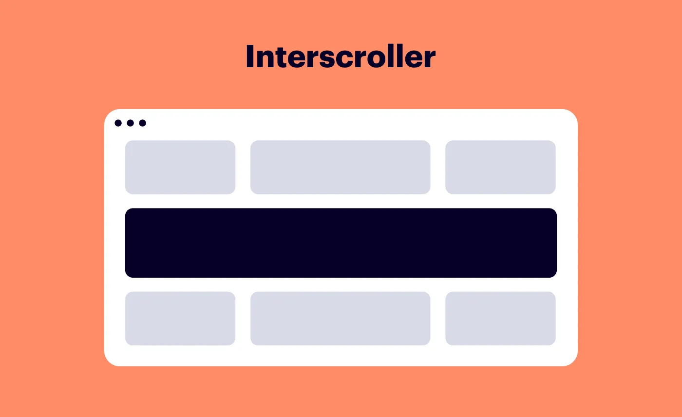 Interscroller Non-standard Ad