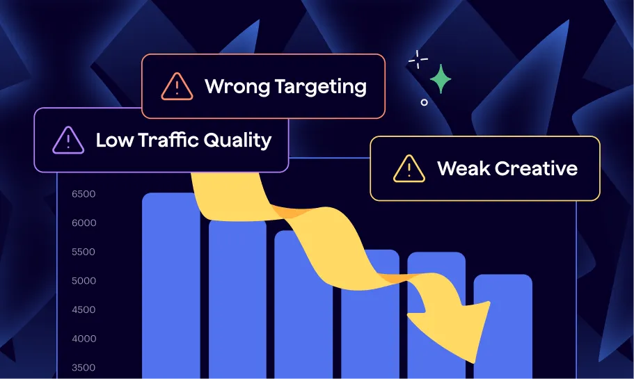 Why Your Ads Are Not Converting: Top 3 Programmatic Advertising Mistakes