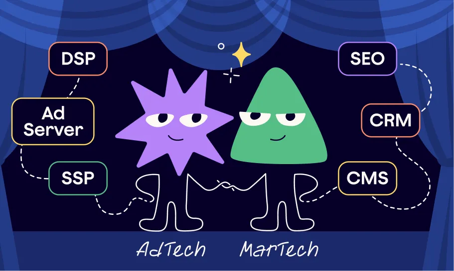 Martech vs Adtech: How to Understand Each and Become the Master of Both