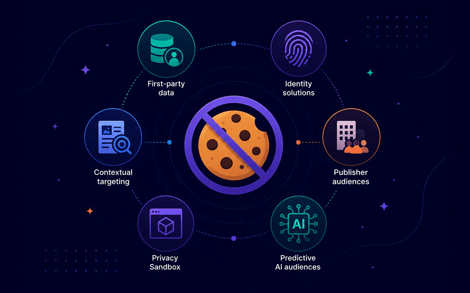 Alternatives to Third-Party Cookies: 8 Options for 2026