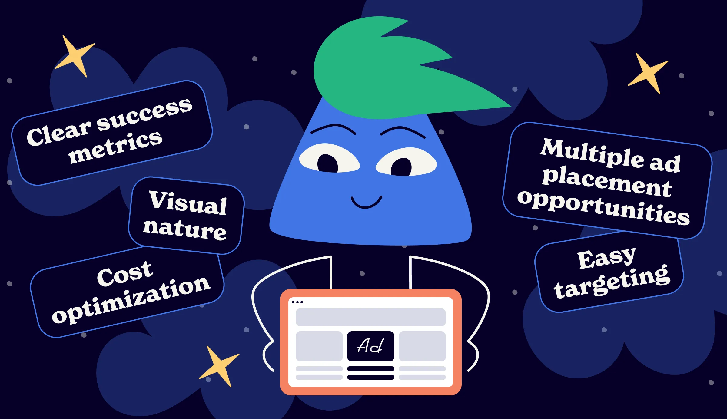 banner ads benefits