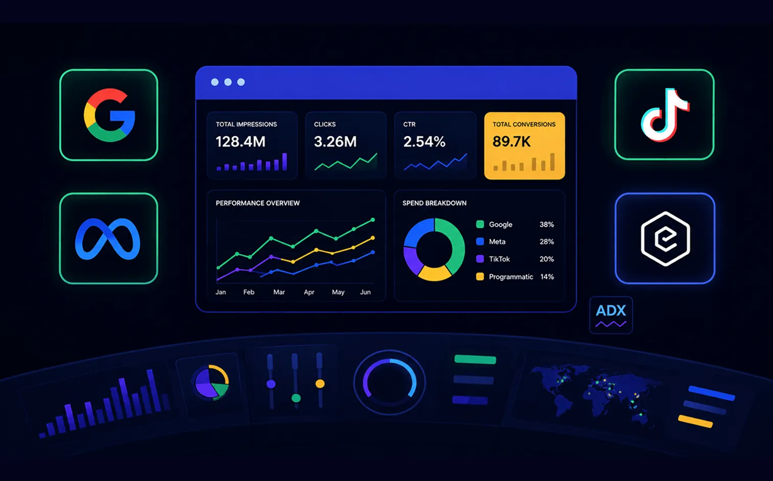 Best Advertising Platforms in 2026: How to Choose the Right One for Your Goals