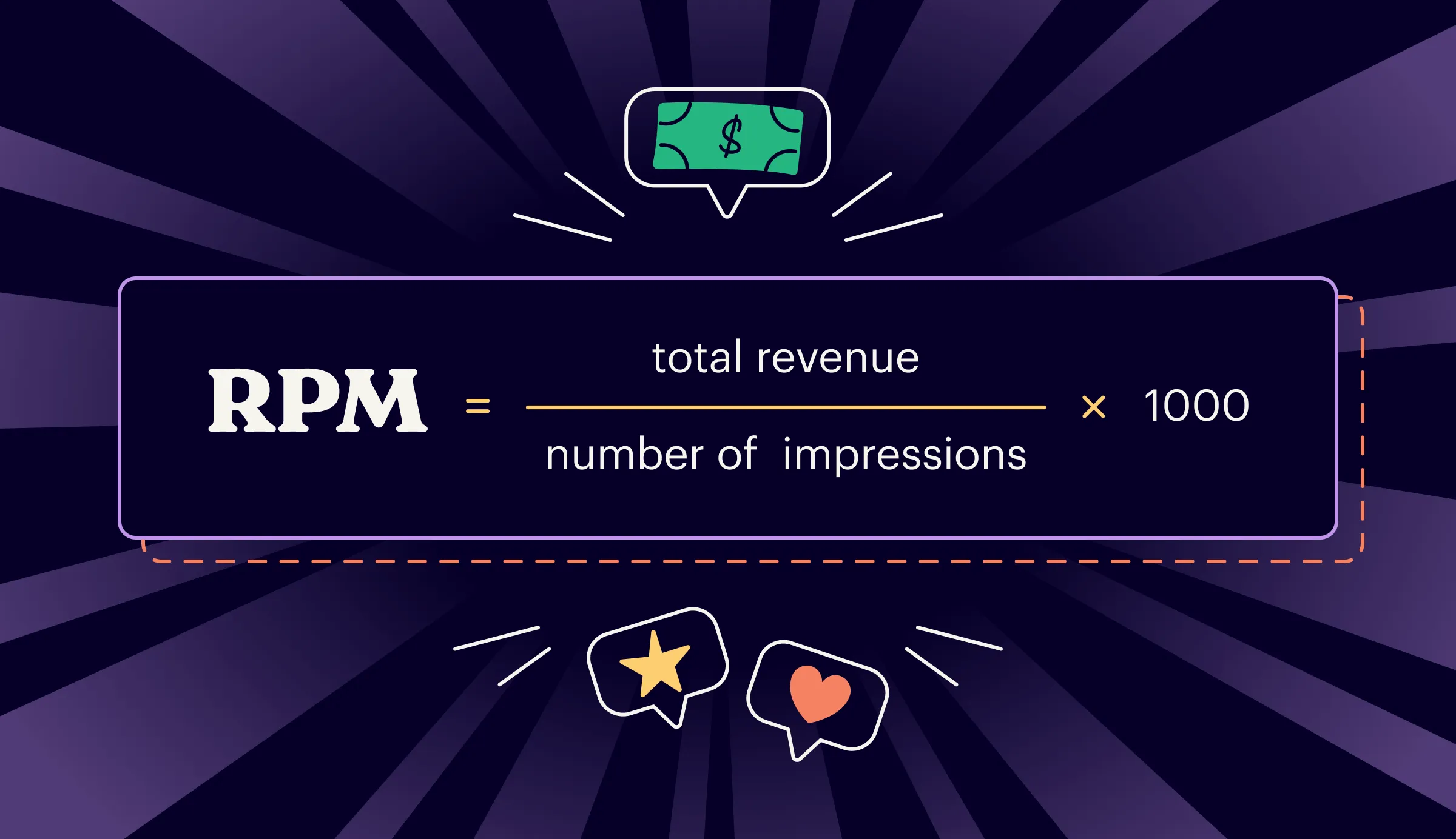 rpm formula