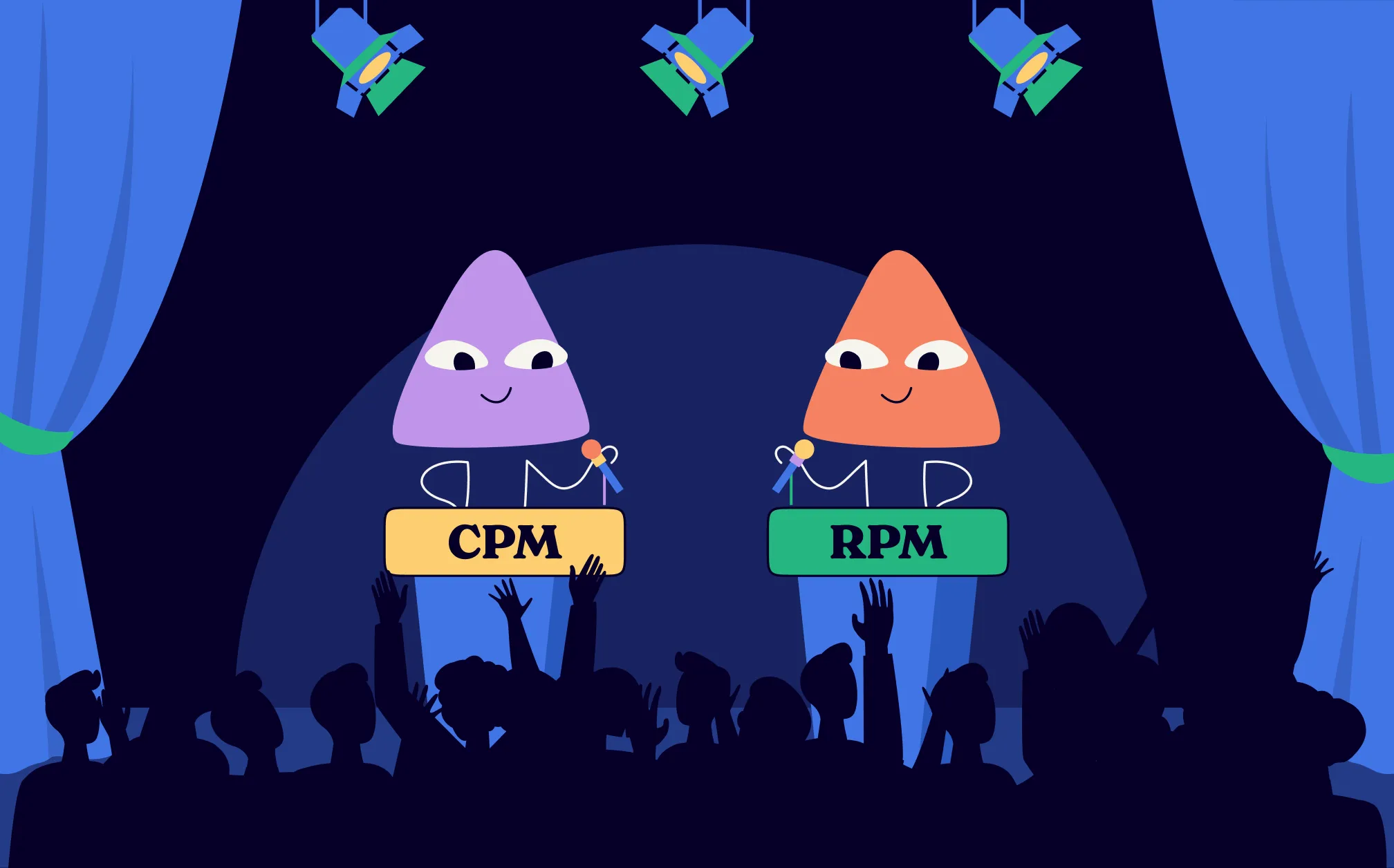 CPM vs RPM Debate: Balancing Metrics for Maximizing Earnings