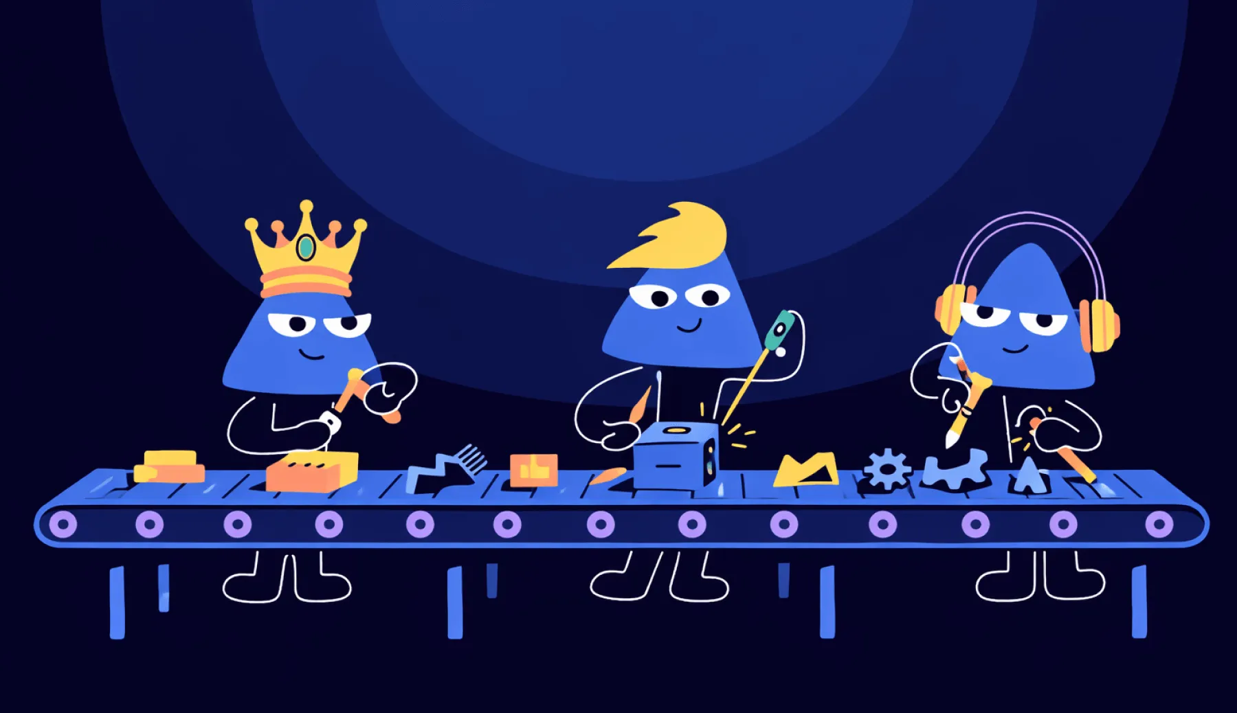 complex programmatic buying