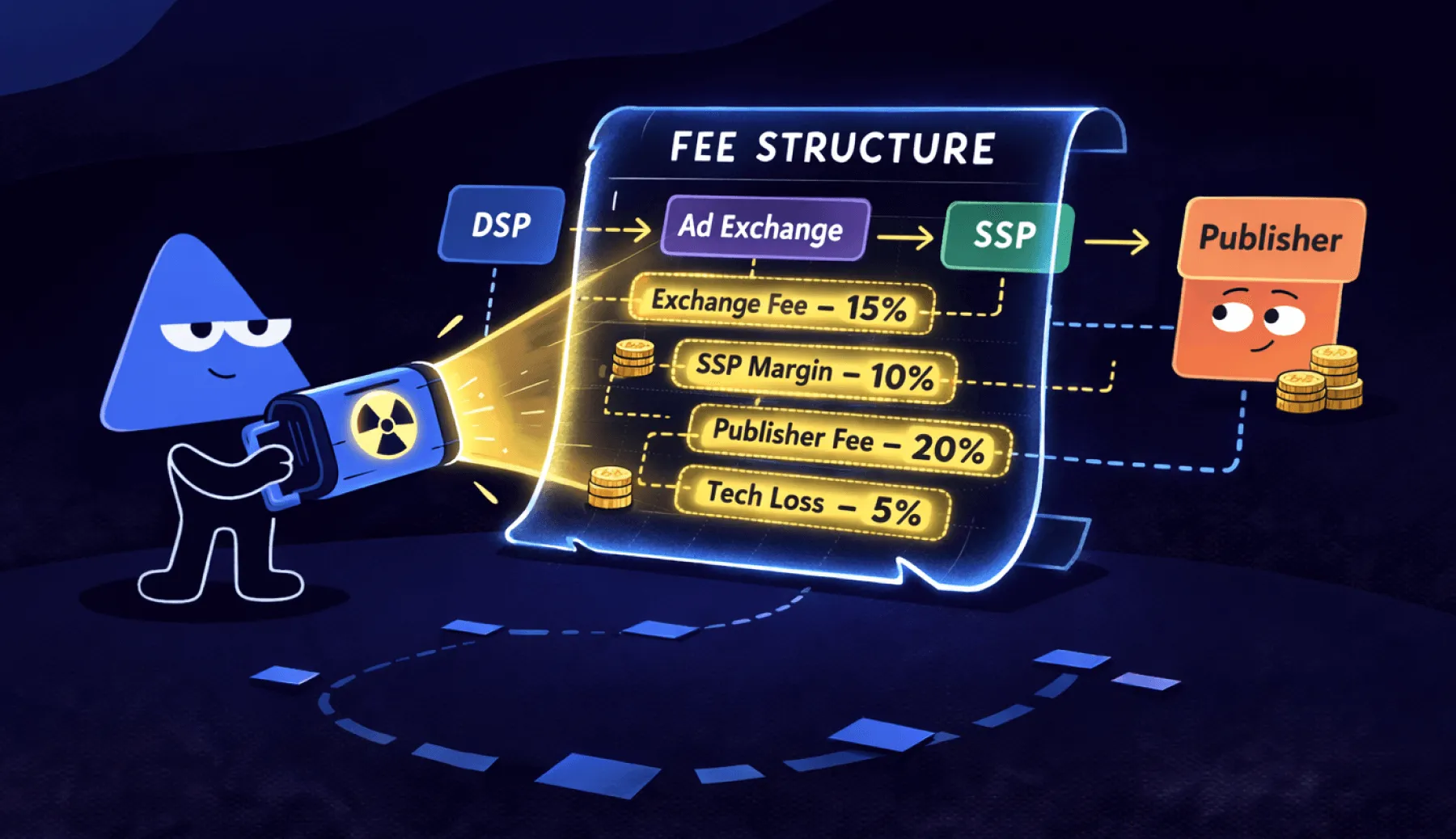 demand path budget