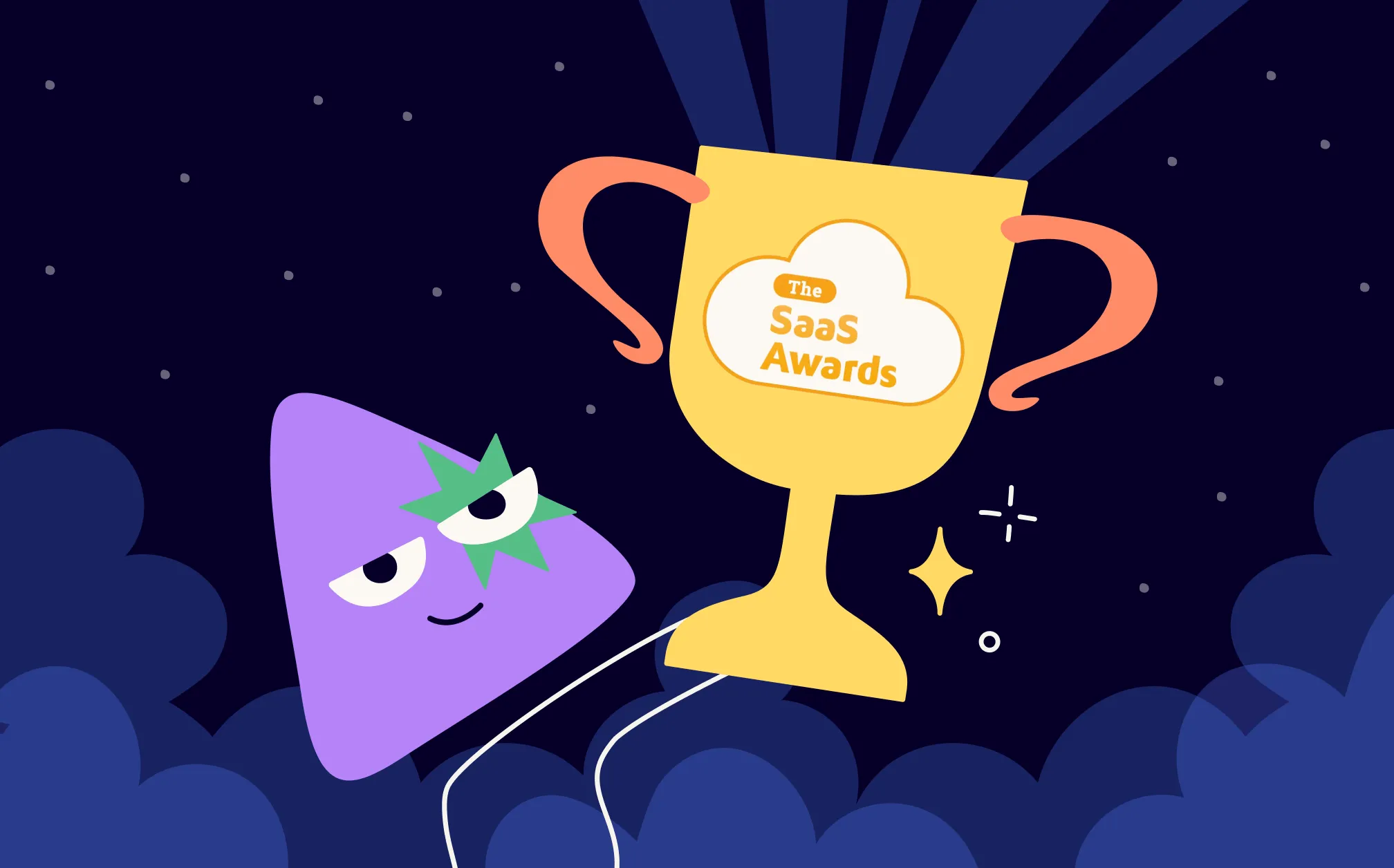 We Are the Champions: Epom DSP Wins Big at 2024 SaaS Awards