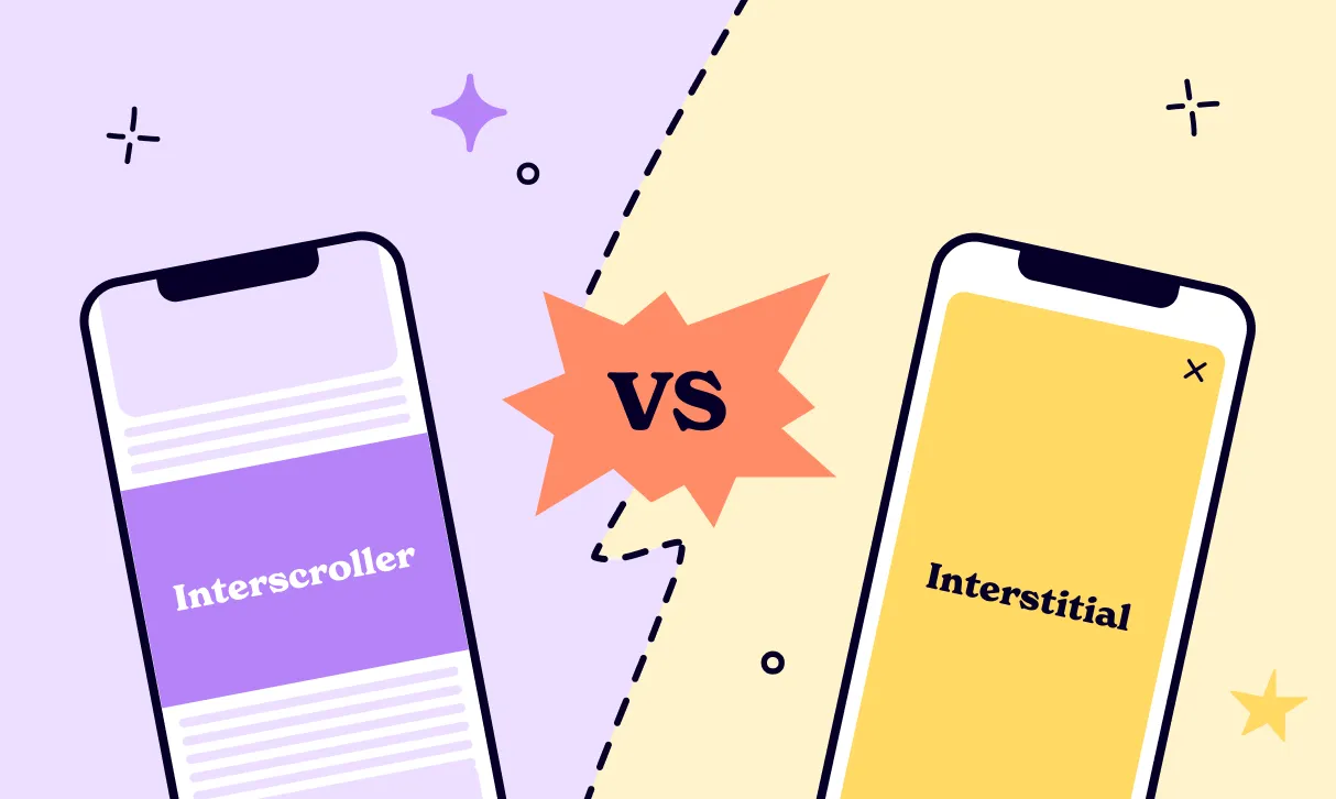 What is Interscroller? #1 Alternative to Interstitial Mobile Ads