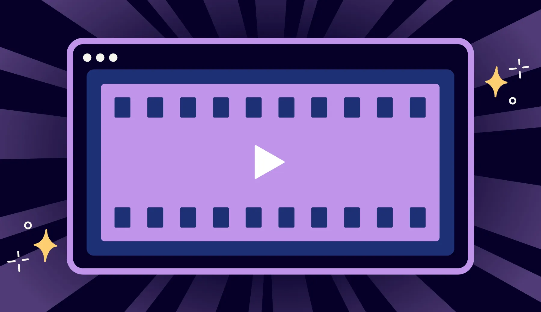 Overlay Outstream Video Ad Template