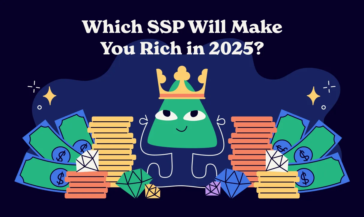 Top Supply-Side Platforms: Which SSP Will Make You Rich in 2025? Let’s Find Out!