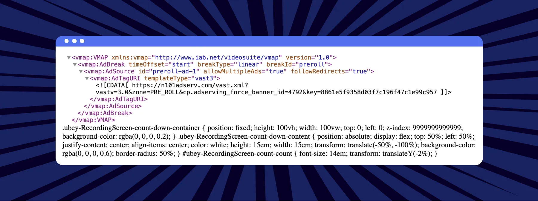 how does VMAP work