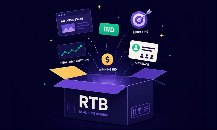 The Nuts and Bolts of Real-Time Bidding: How RTB Programmatic Advertising Works and What Makes It So Special